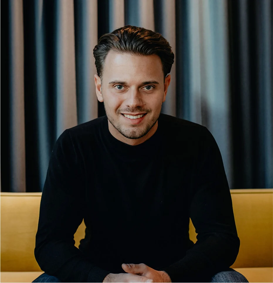 tom becker hansefluss teammitglied