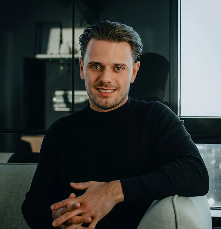 leon förster hansefluss teammitglied